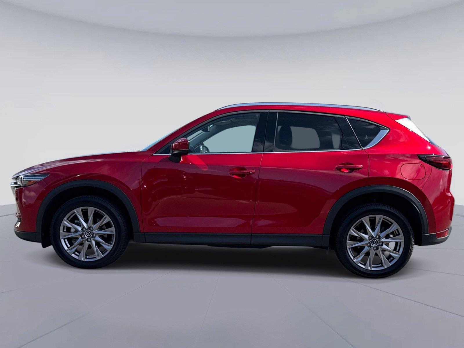 2019 Mazda CX-5 Grand Touring Reserve