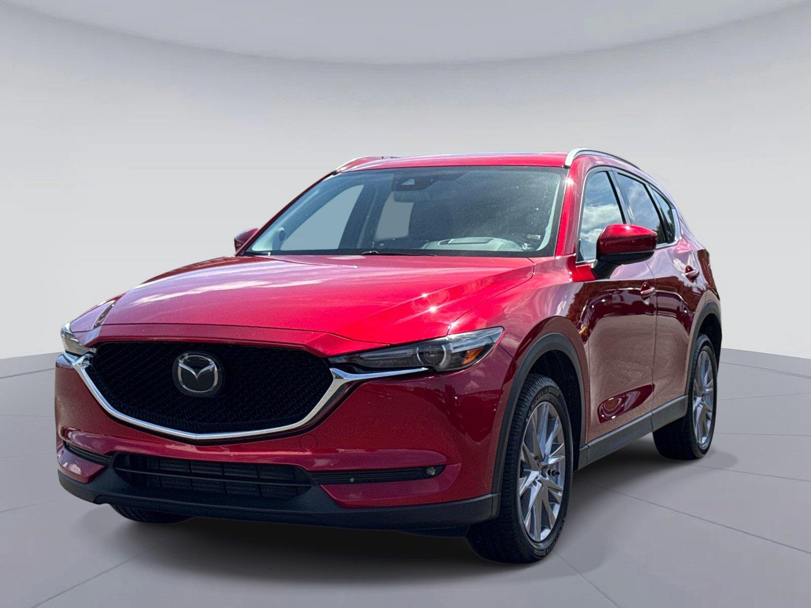 2019 Mazda CX-5 Grand Touring Reserve