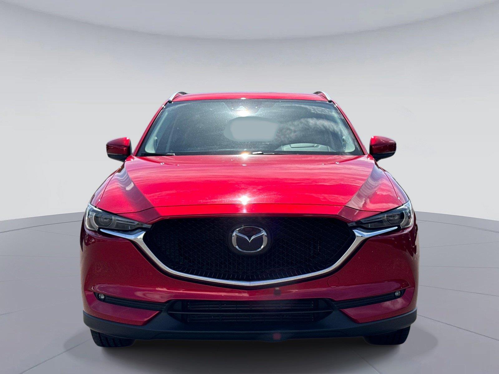 2019 Mazda CX-5 Grand Touring Reserve
