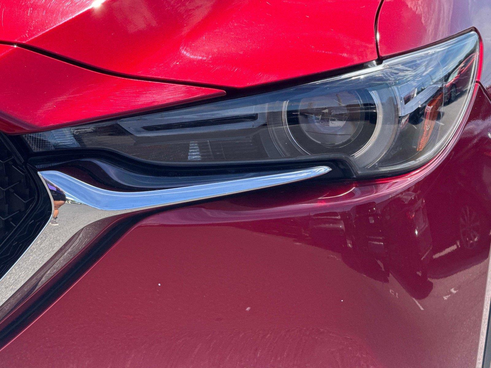 2019 Mazda CX-5 Grand Touring Reserve
