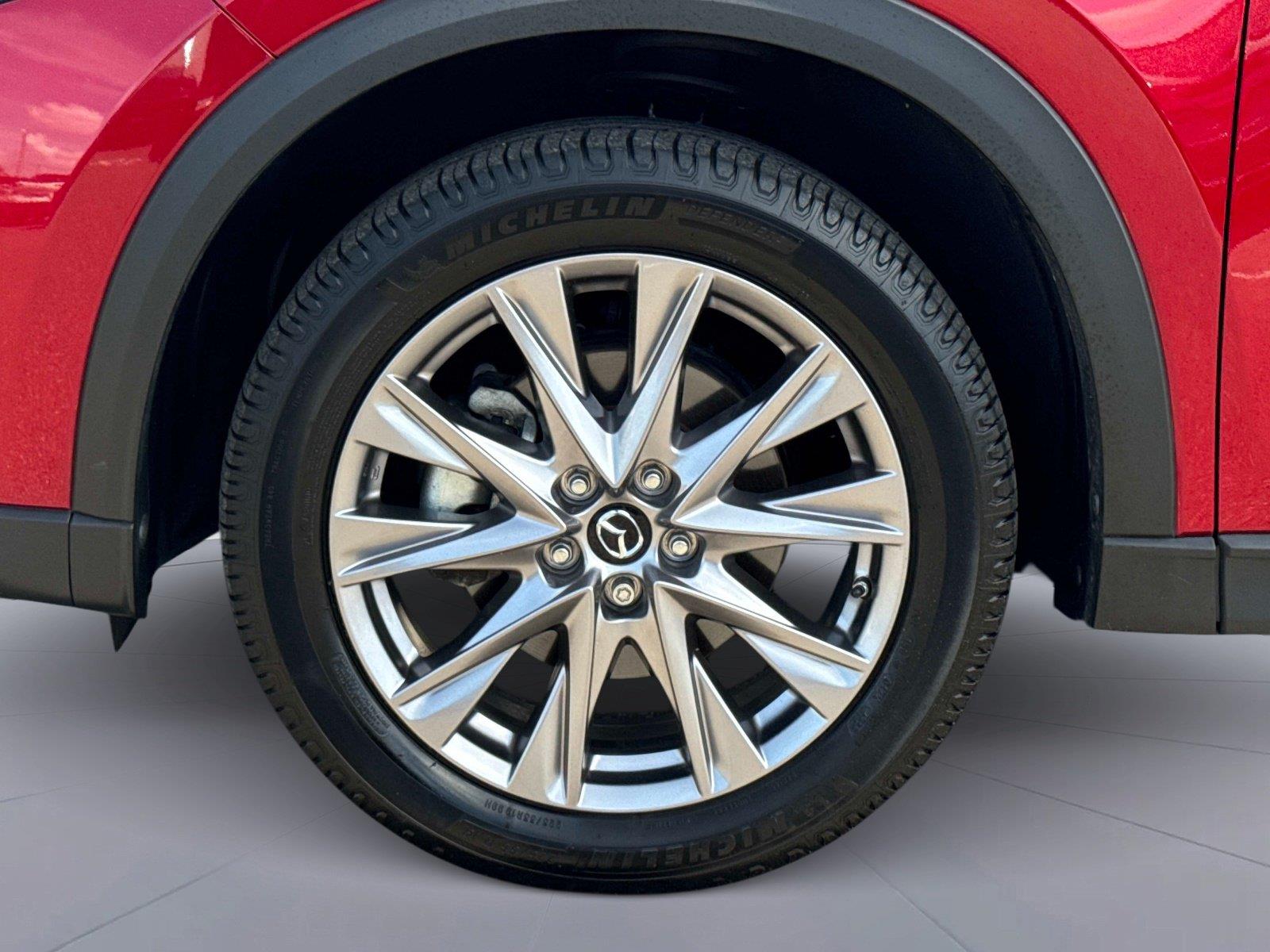 2019 Mazda CX-5 Grand Touring Reserve