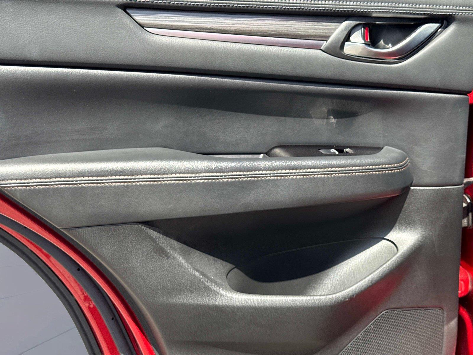 2019 Mazda CX-5 Grand Touring Reserve
