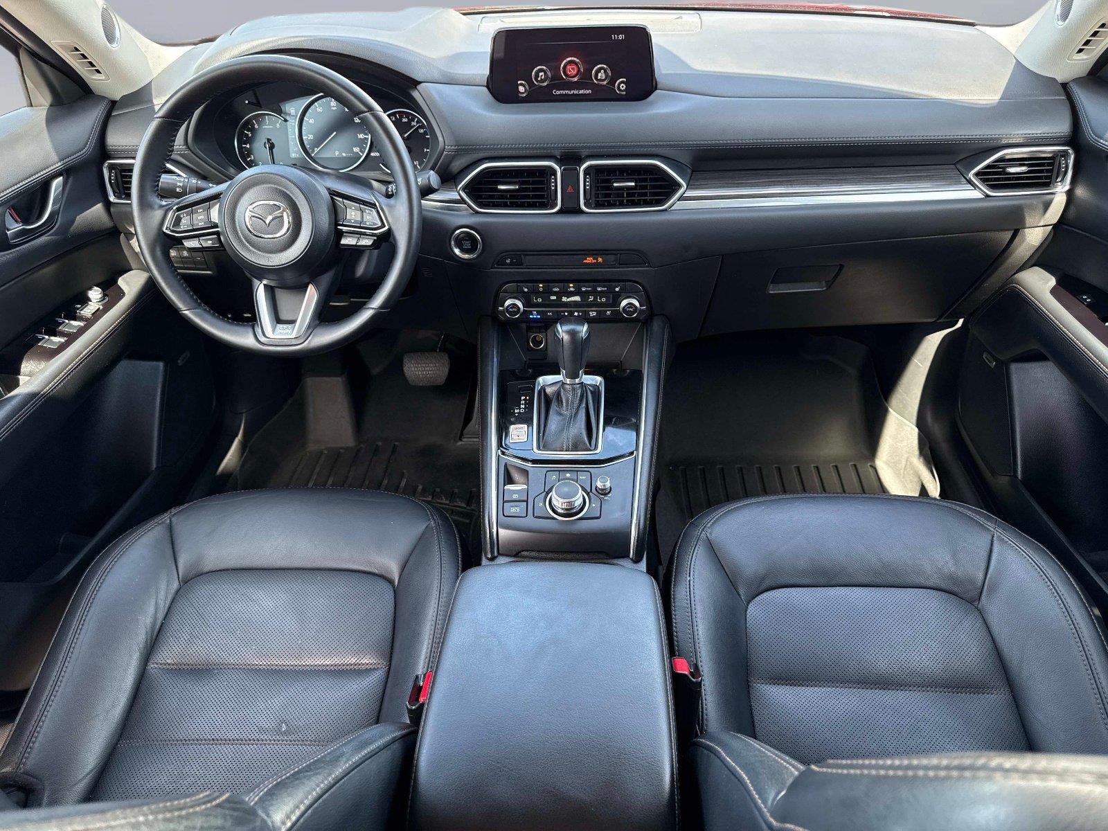 2019 Mazda CX-5 Grand Touring Reserve