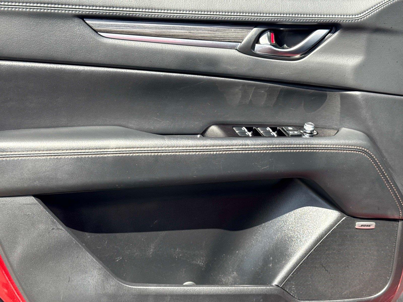 2019 Mazda CX-5 Grand Touring Reserve