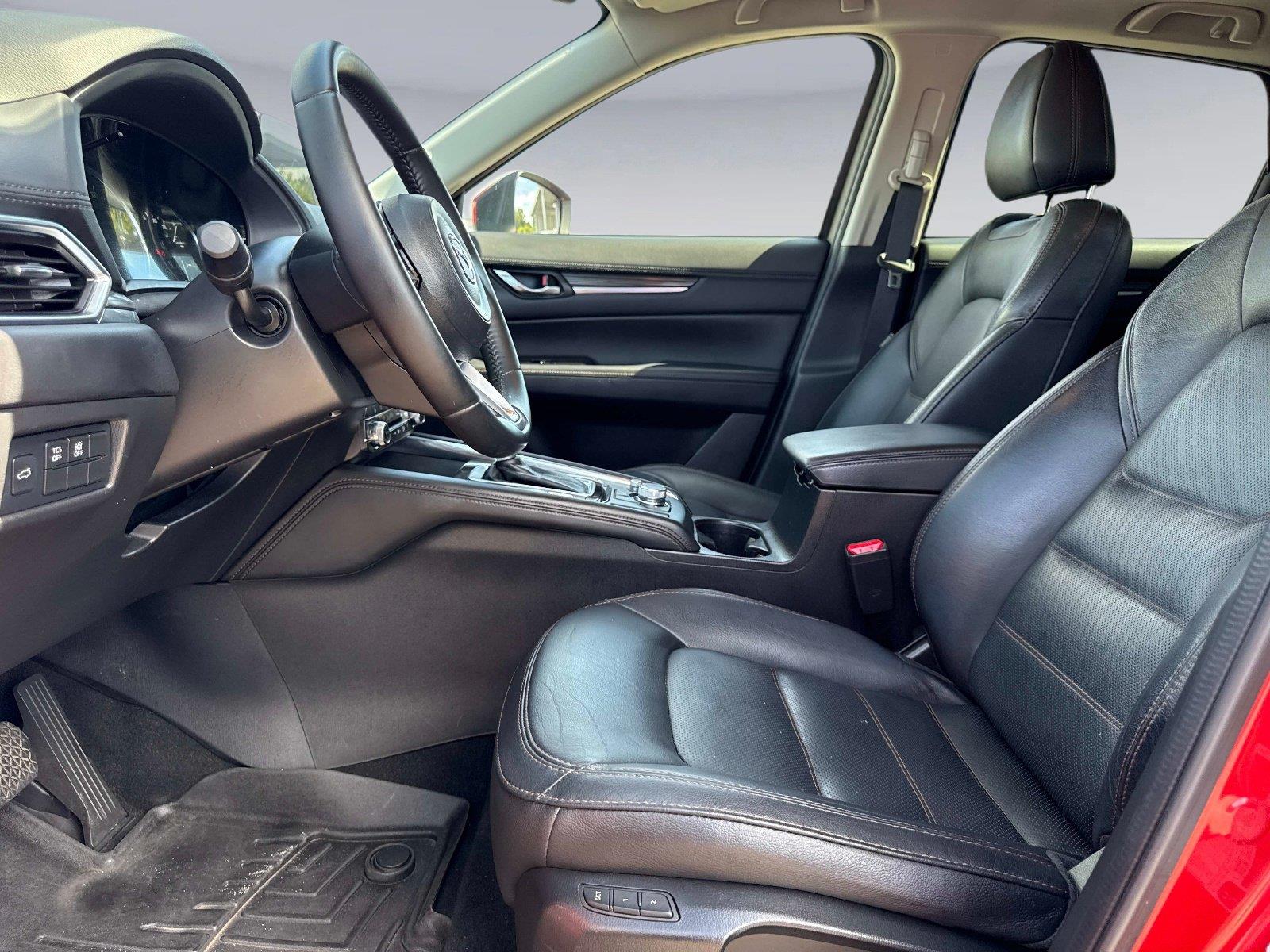 2019 Mazda CX-5 Grand Touring Reserve