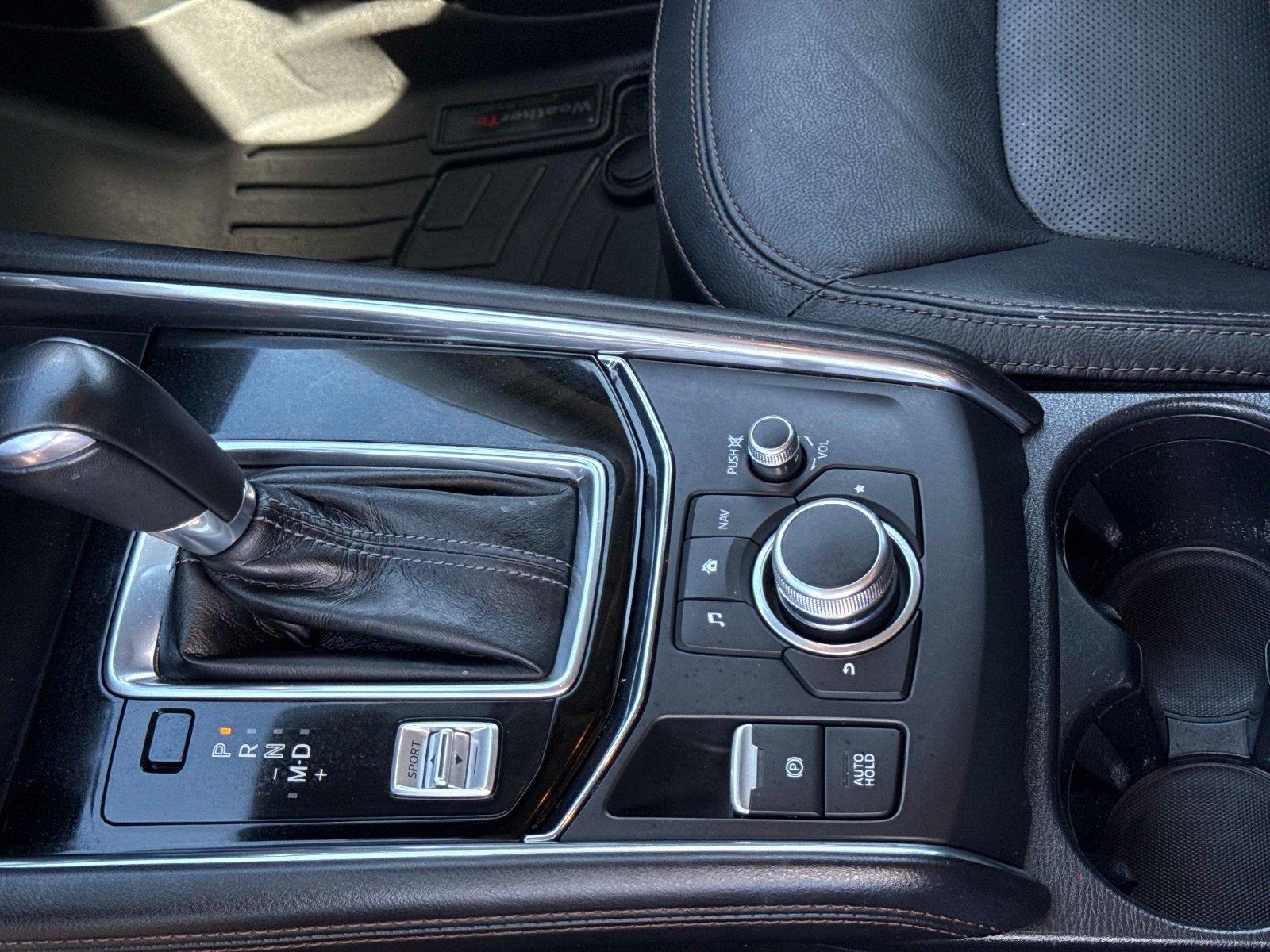 2019 Mazda CX-5 Grand Touring Reserve