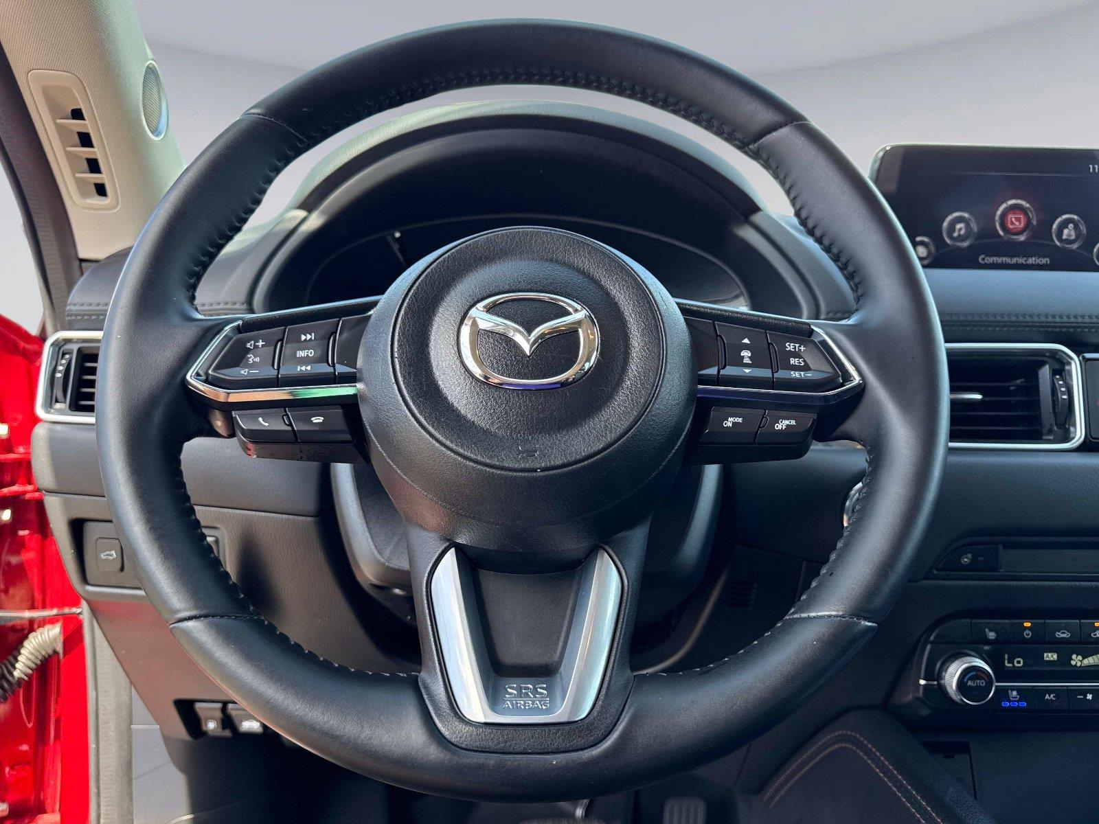 2019 Mazda CX-5 Grand Touring Reserve