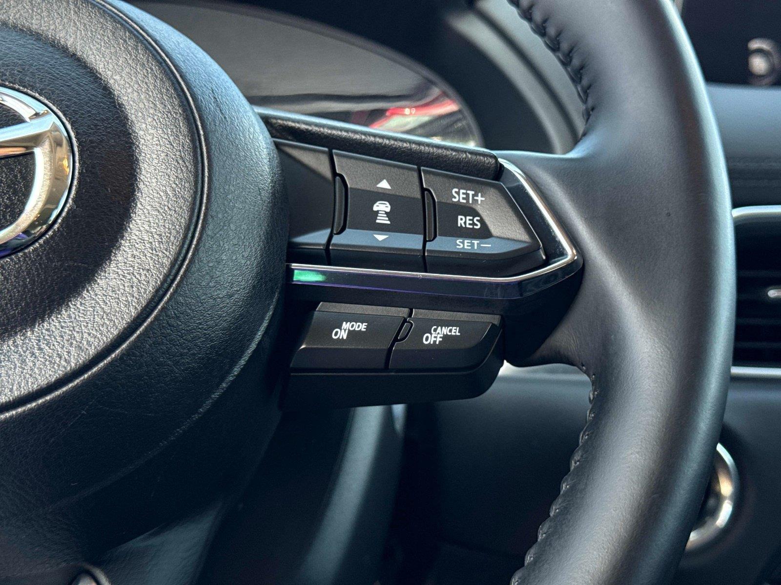 2019 Mazda CX-5 Grand Touring Reserve