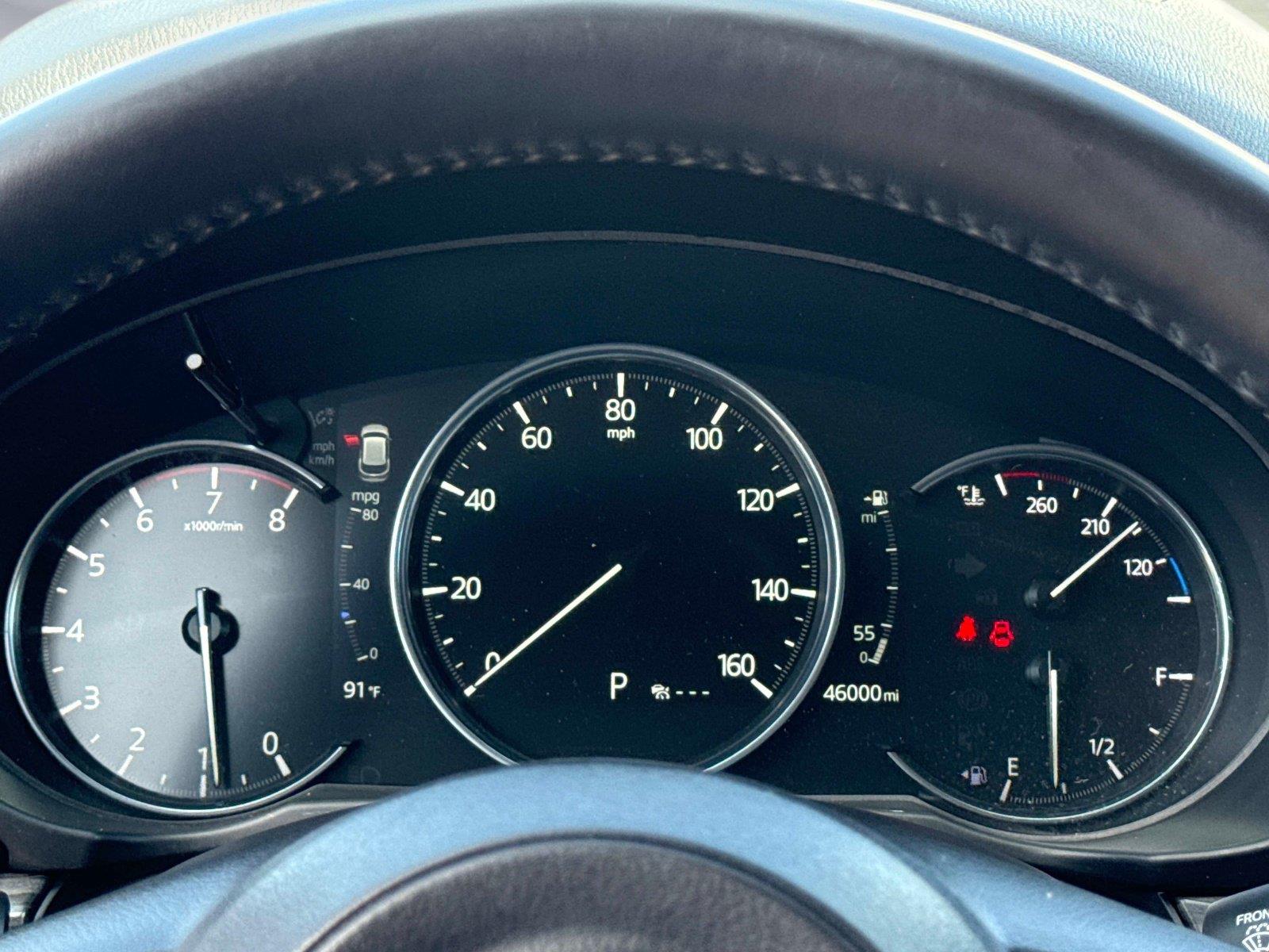 2019 Mazda CX-5 Grand Touring Reserve