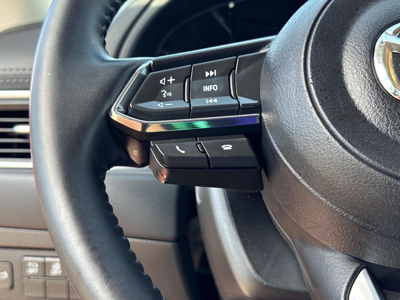 2019 Mazda CX-5 Grand Touring Reserve