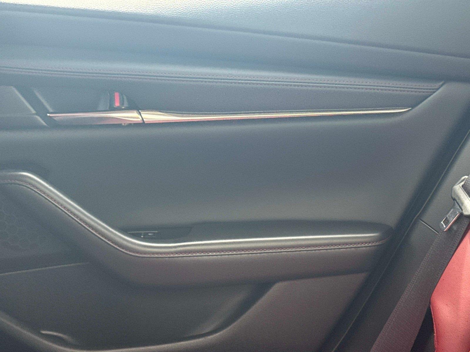 2025 Mazda Mazda3 Sedan 2.5 S Carbon Edition