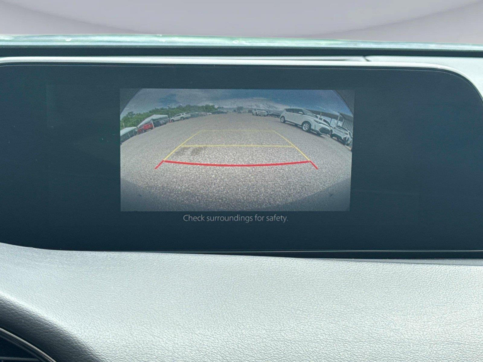 2025 Mazda Mazda3 Sedan 2.5 S Carbon Edition