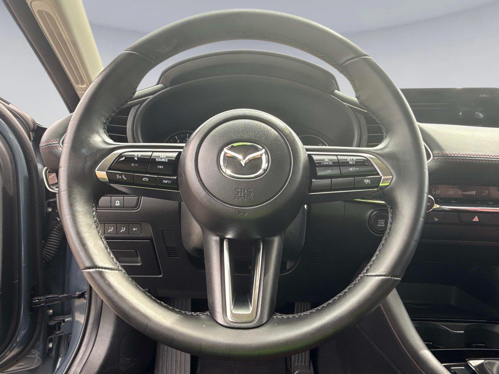 2025 Mazda Mazda3 Sedan 2.5 S Carbon Edition