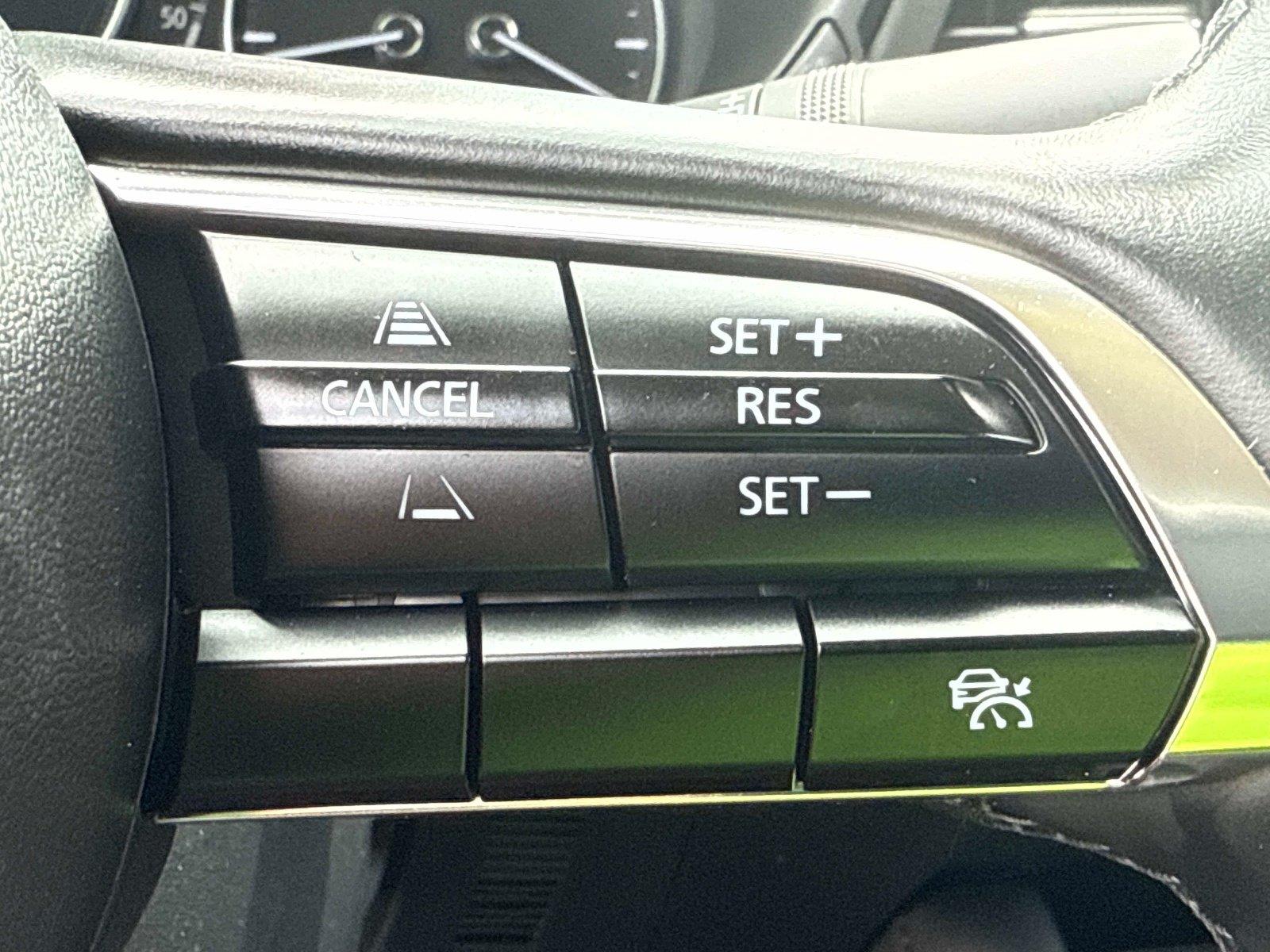 2025 Mazda Mazda3 Sedan 2.5 S Carbon Edition