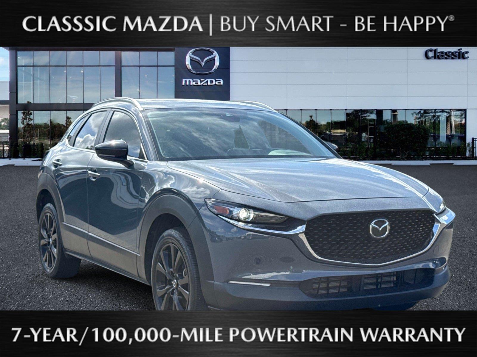 2023 Mazda CX-30 2.5 S Carbon Edition