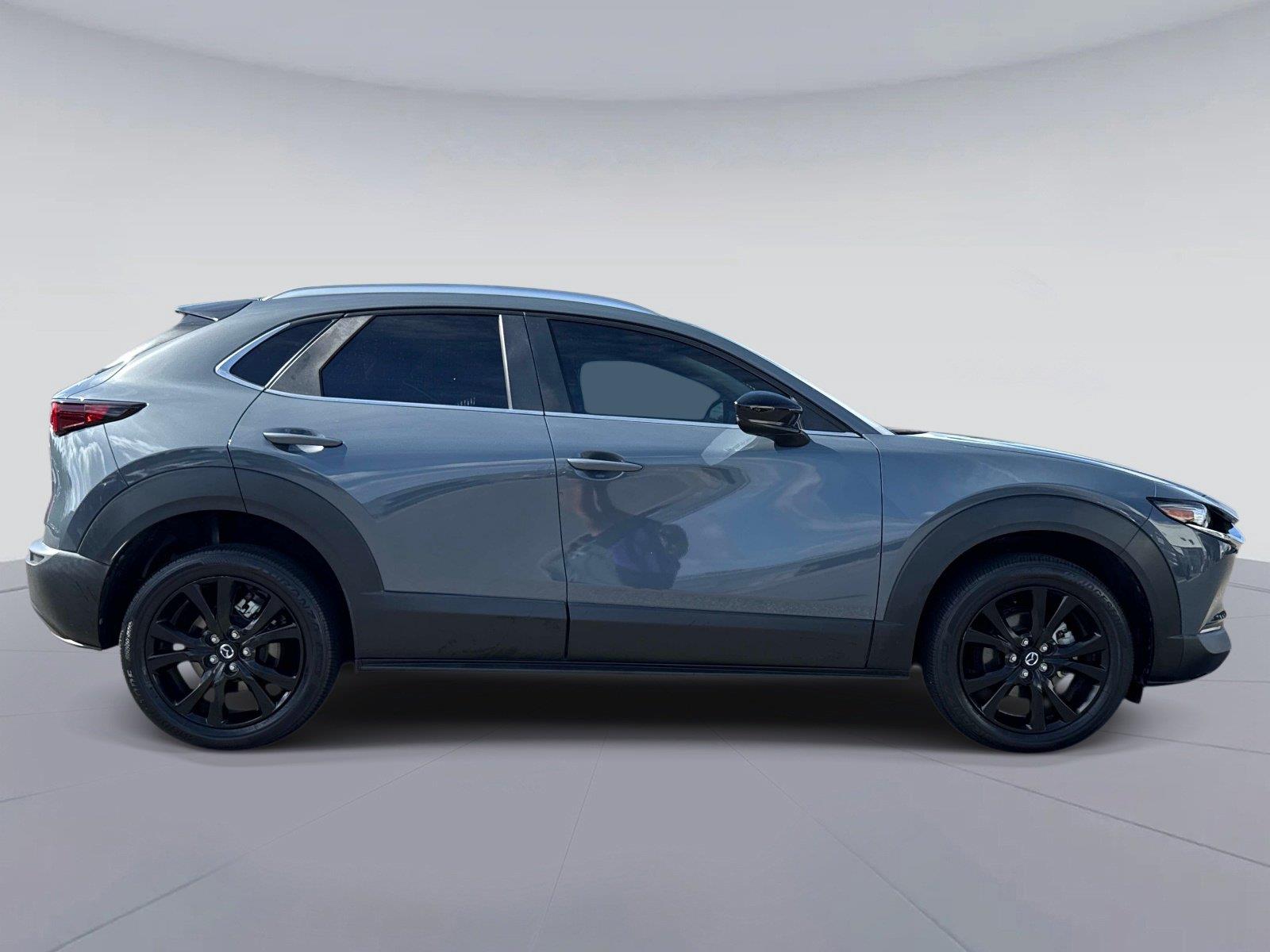2023 Mazda CX-30 2.5 S Carbon Edition
