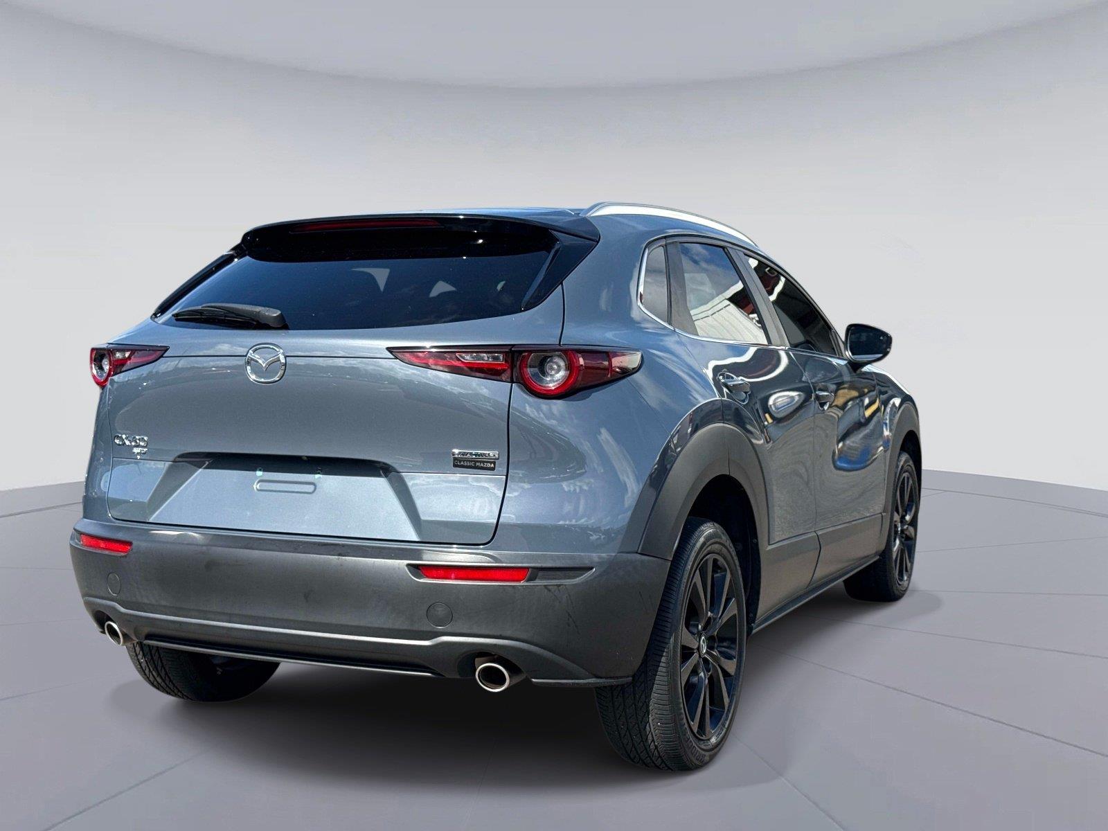 2023 Mazda CX-30 2.5 S Carbon Edition