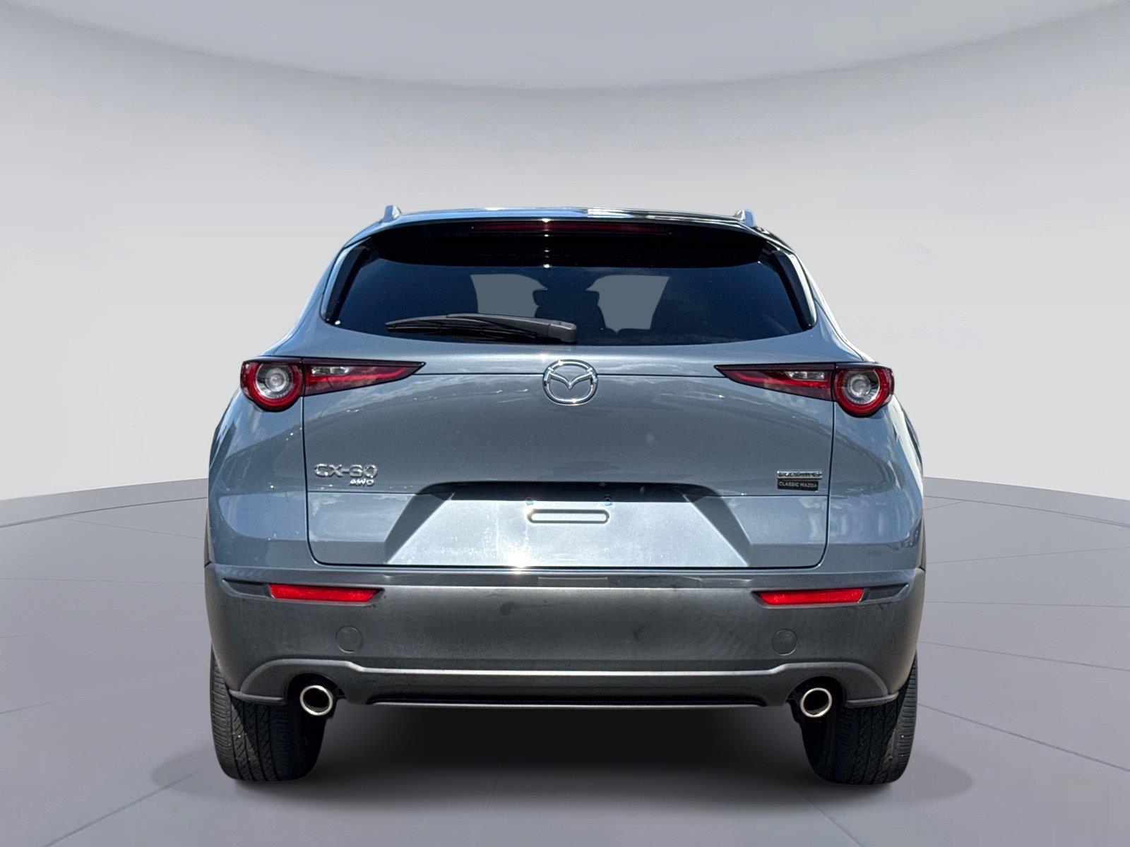 2023 Mazda CX-30 2.5 S Carbon Edition