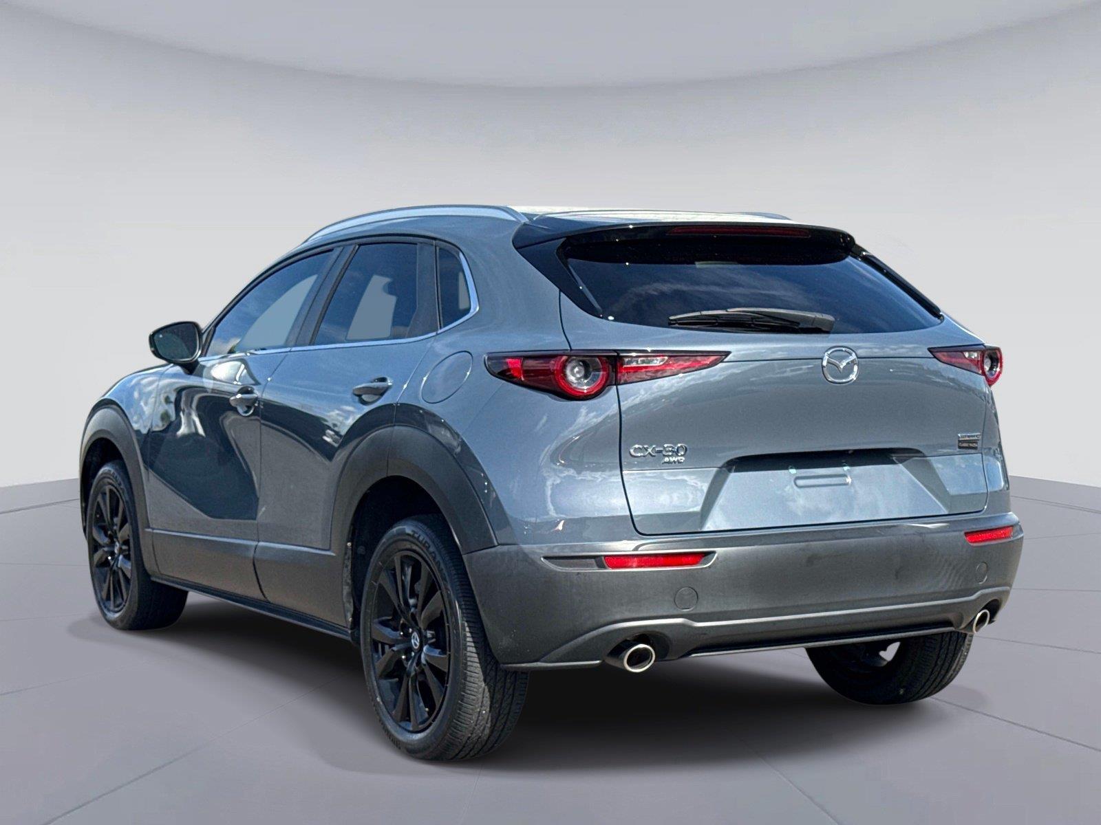 2023 Mazda CX-30 2.5 S Carbon Edition