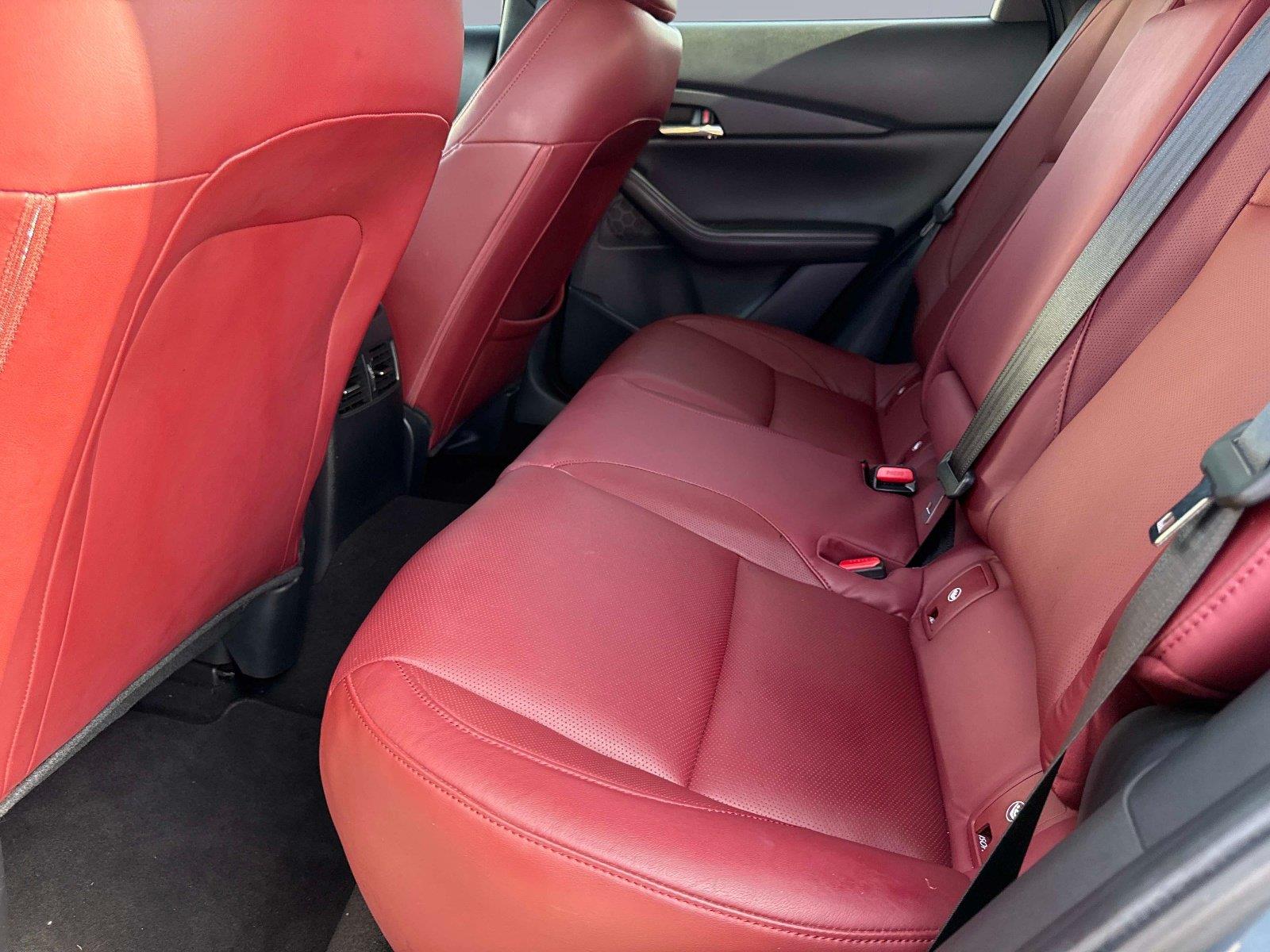 2023 Mazda CX-30 2.5 S Carbon Edition