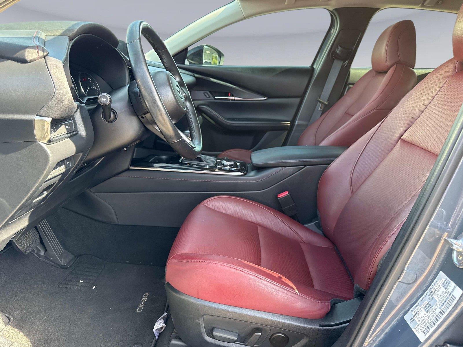 2023 Mazda CX-30 2.5 S Carbon Edition