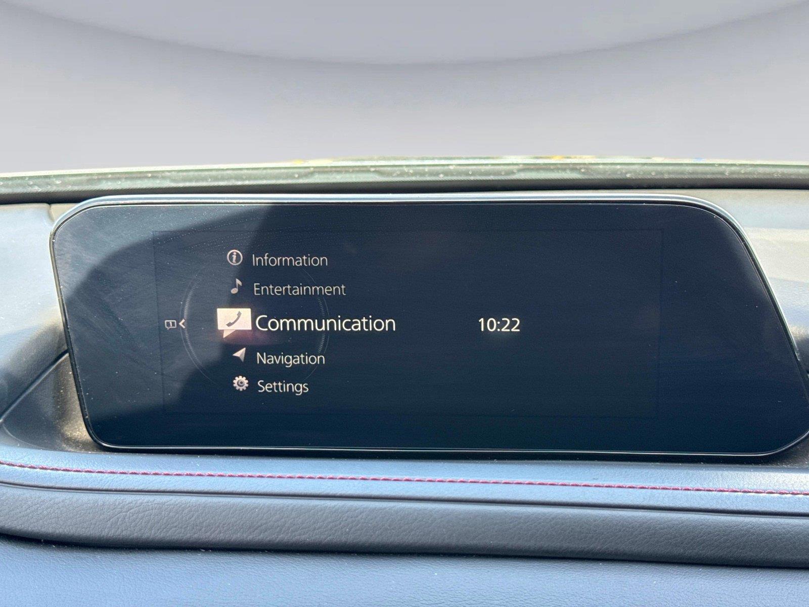 2023 Mazda CX-30 2.5 S Carbon Edition