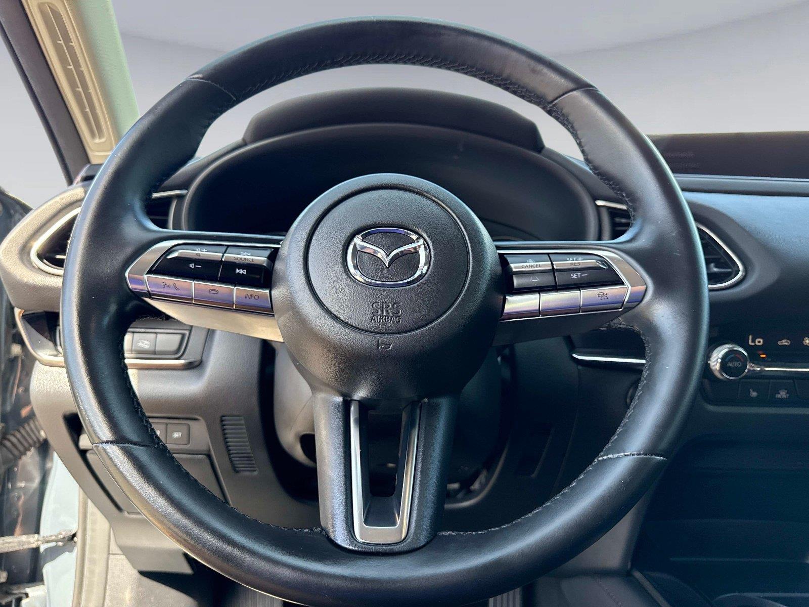 2023 Mazda CX-30 2.5 S Carbon Edition
