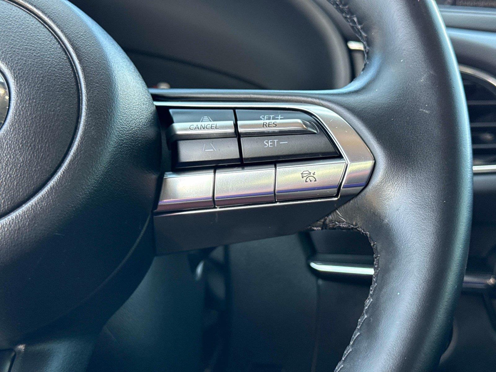 2023 Mazda CX-30 2.5 S Carbon Edition