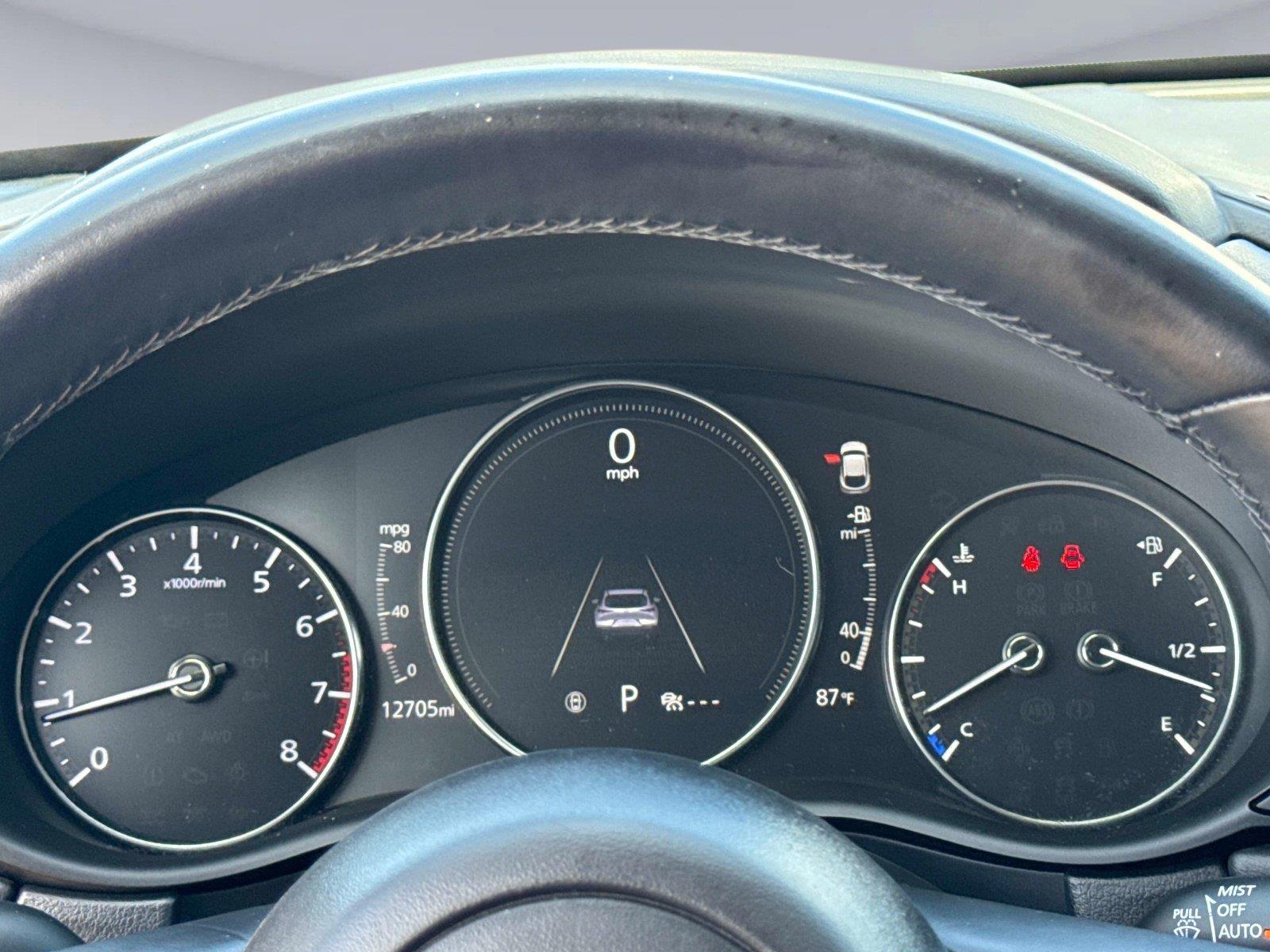 2023 Mazda CX-30 2.5 S Carbon Edition