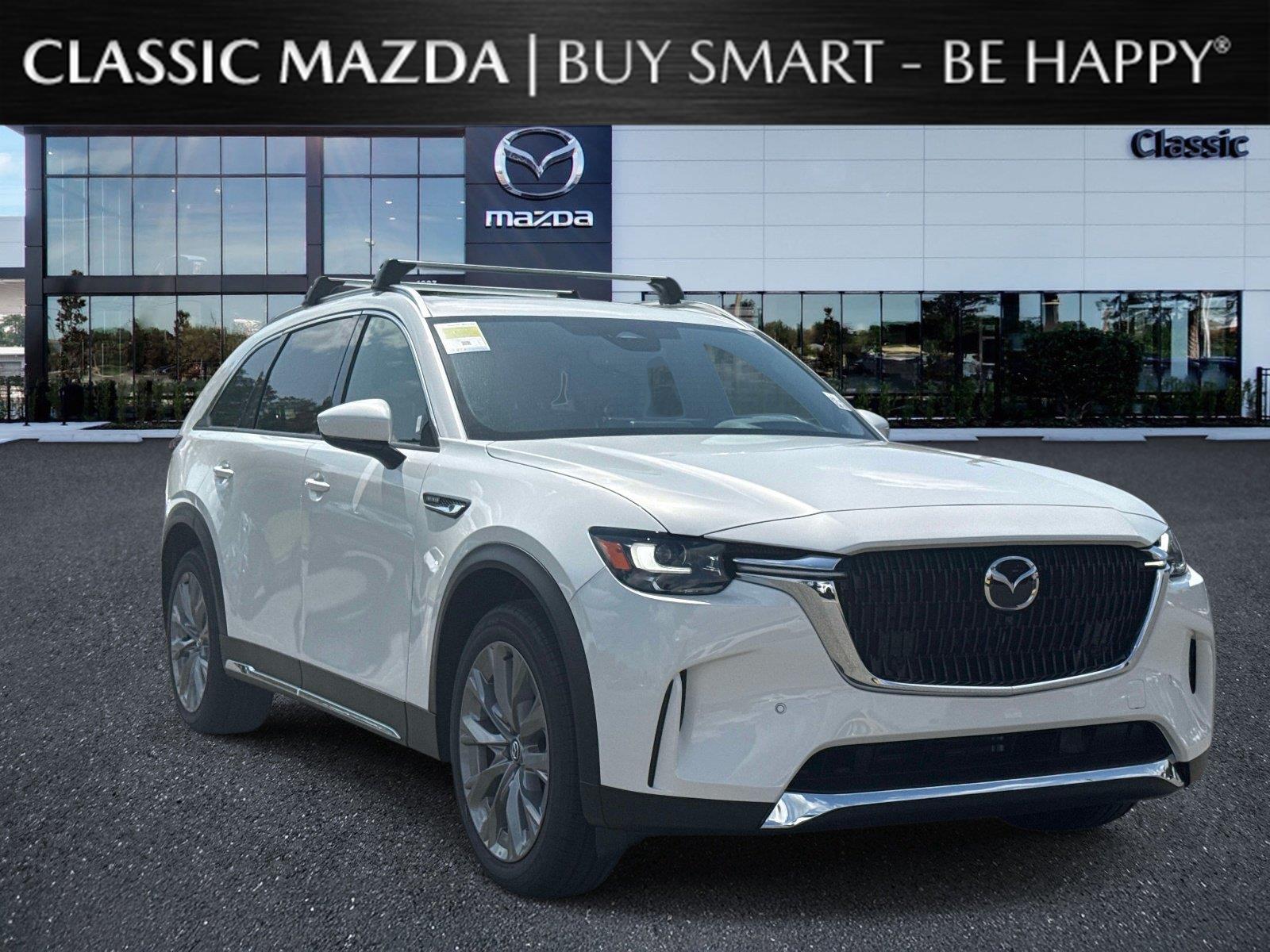 2026 Mazda CX-90 Premium Plus