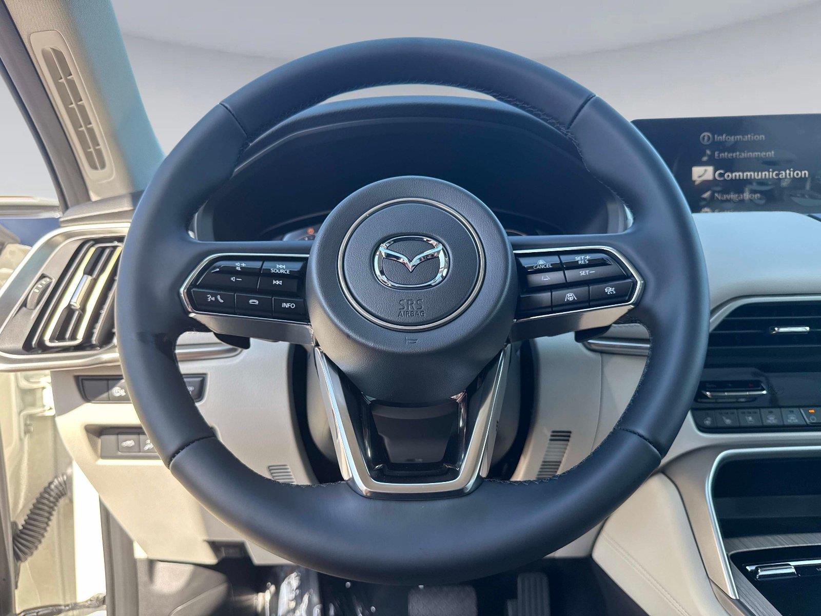 2026 Mazda CX-90 Premium Plus