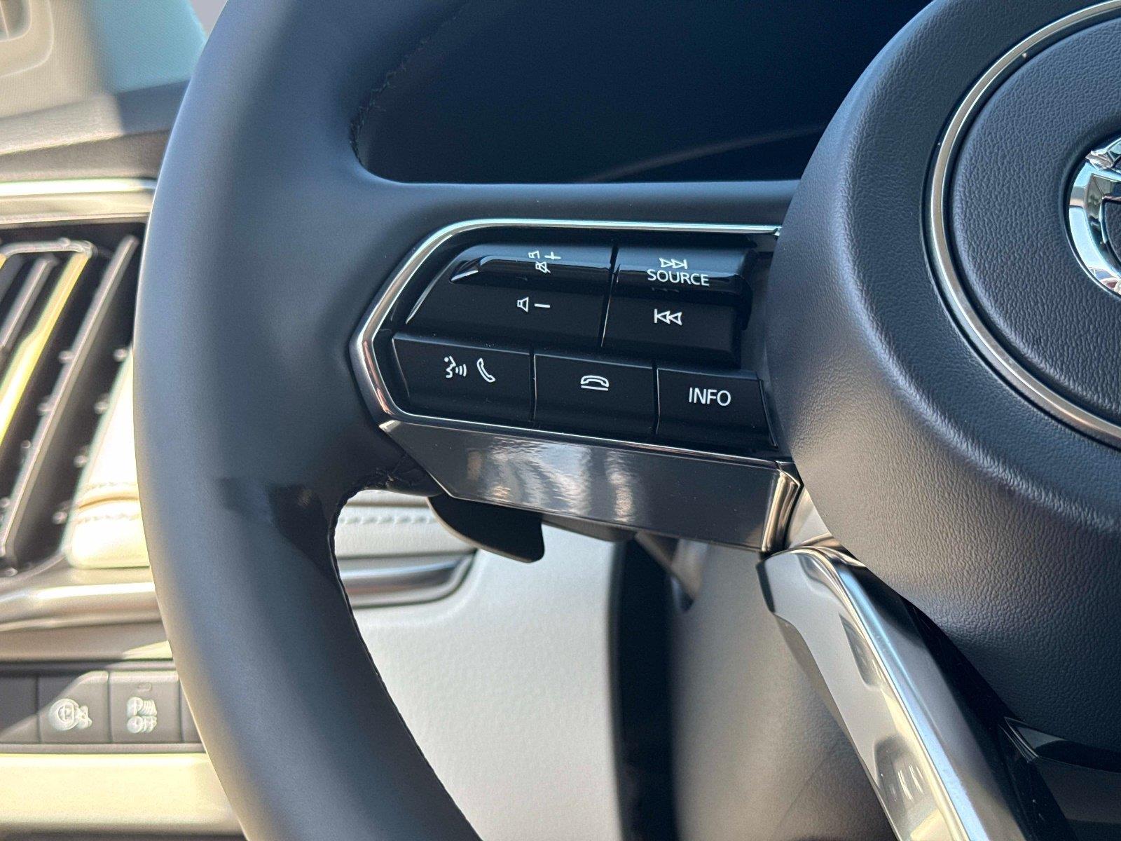 2026 Mazda CX-90 Premium Plus