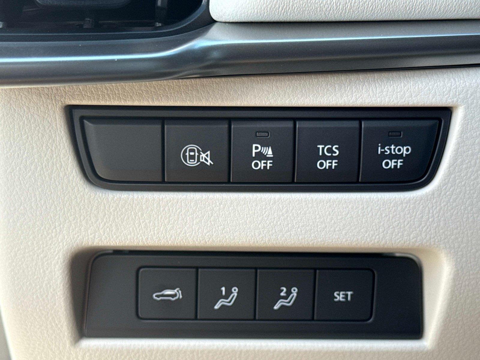 2026 Mazda CX-90 Premium Plus