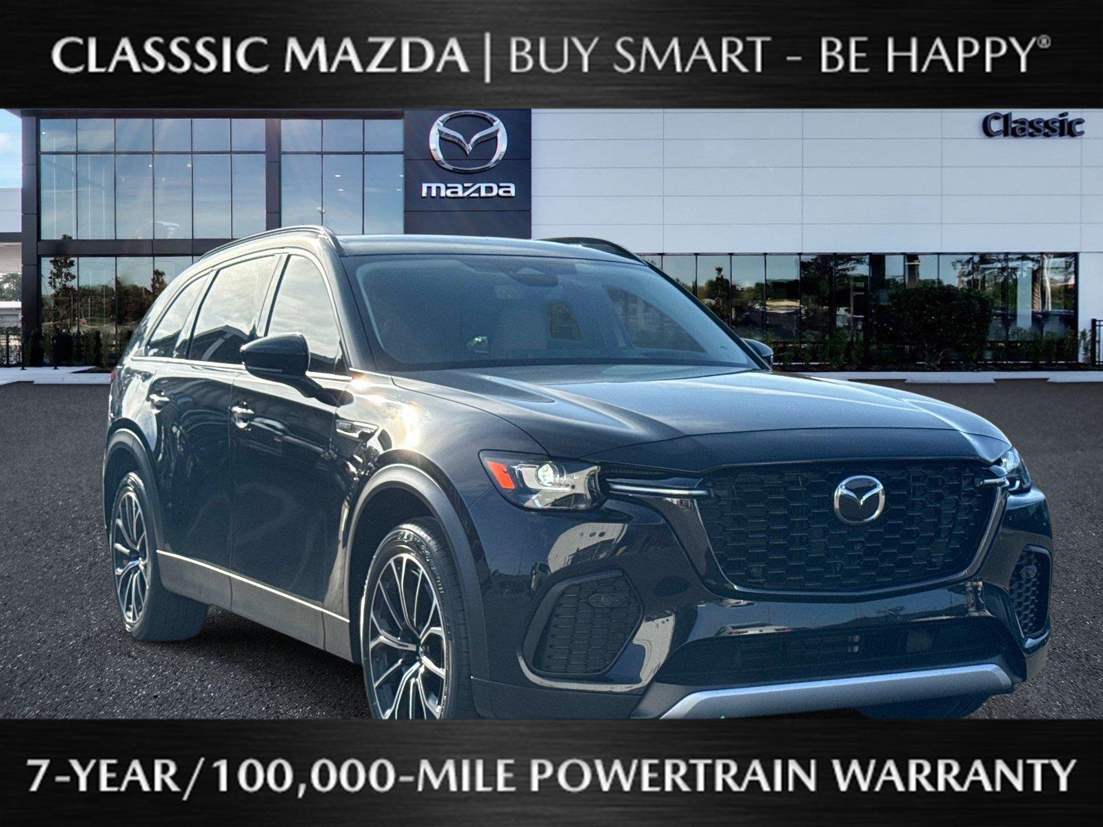2025 Mazda CX-70 PHEV Premium Package