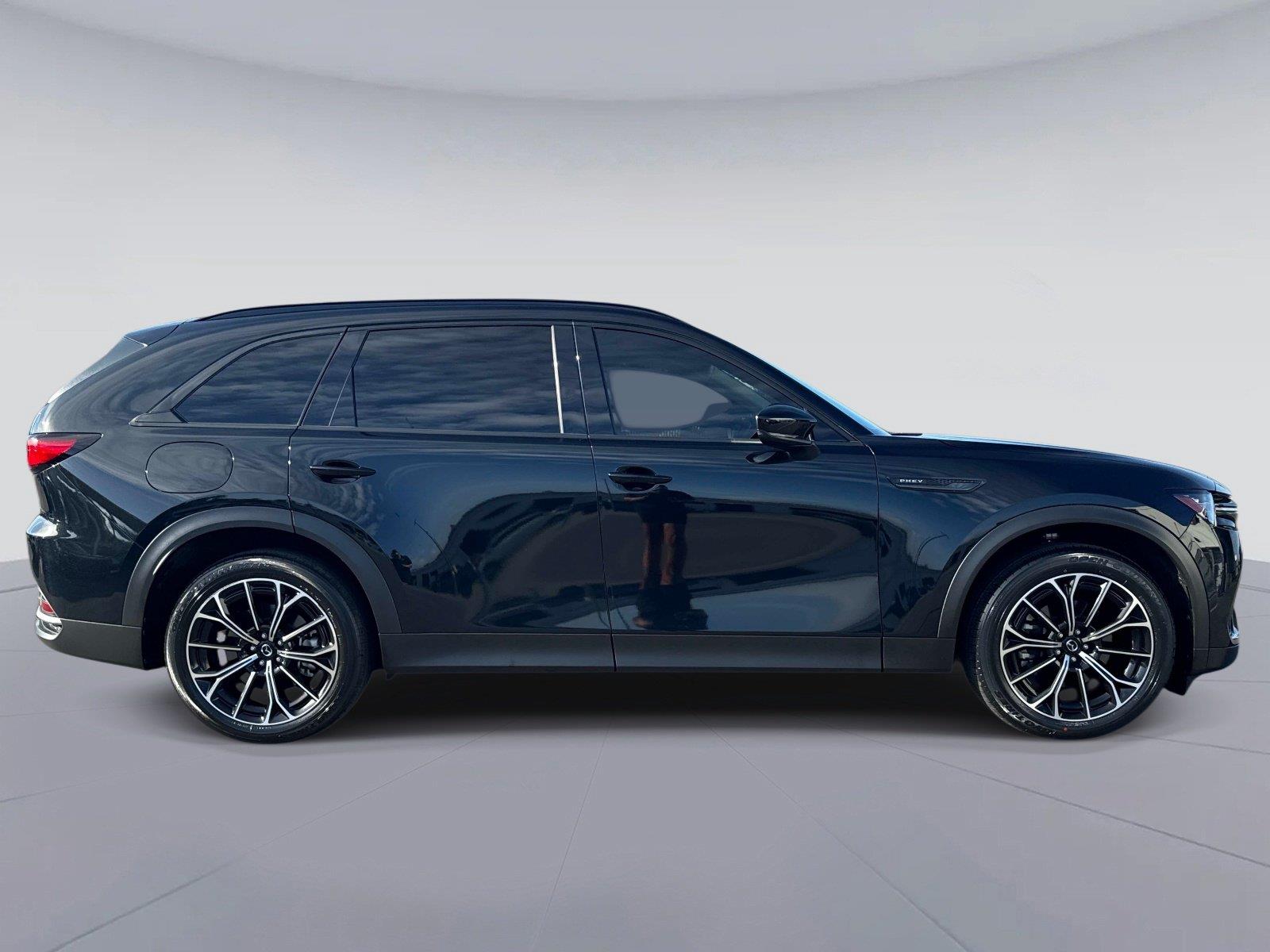 2025 Mazda CX-70 PHEV Premium Package