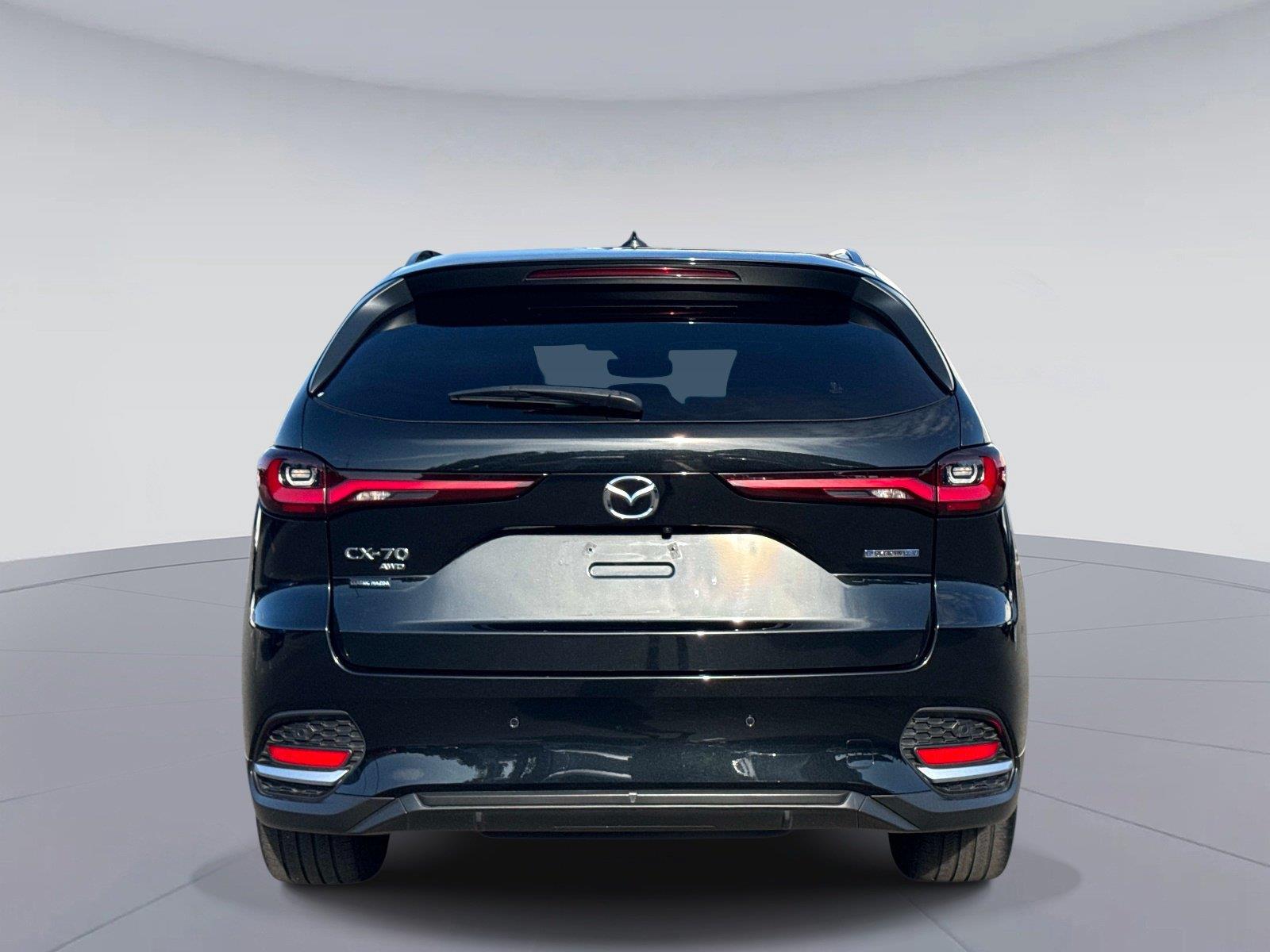 2025 Mazda CX-70 PHEV Premium Package