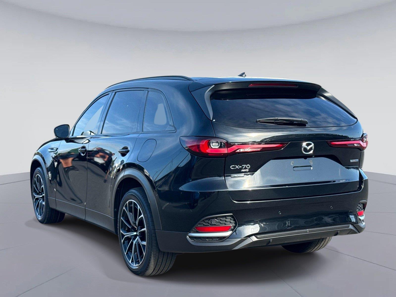 2025 Mazda CX-70 PHEV Premium Package