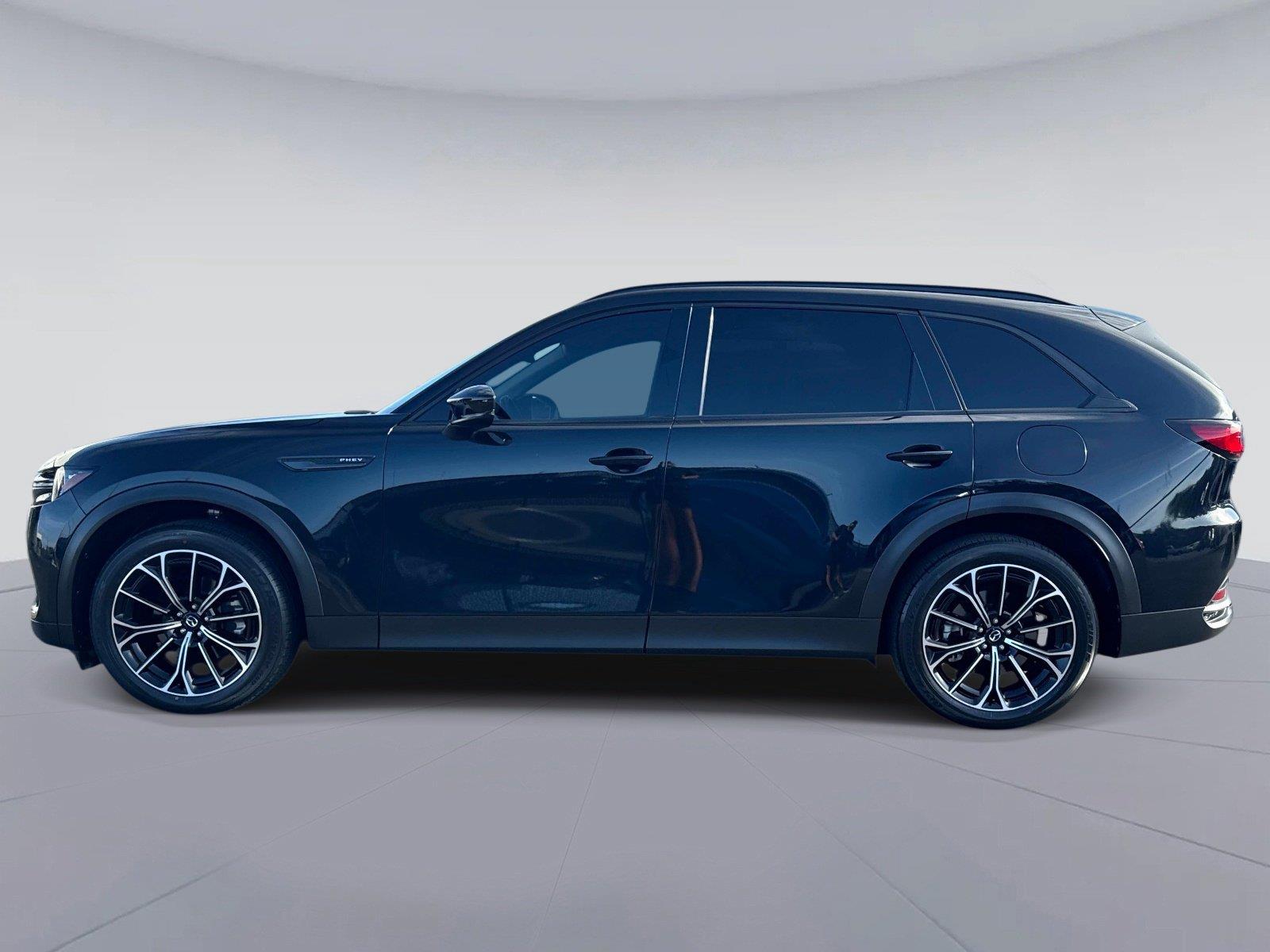 2025 Mazda CX-70 PHEV Premium Package