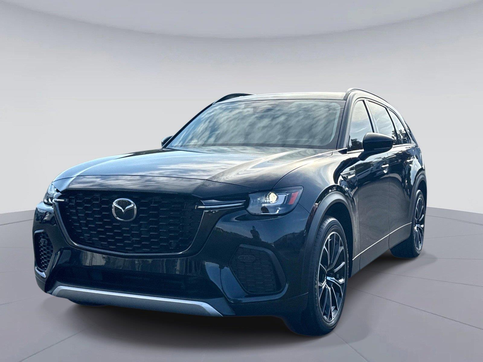 2025 Mazda CX-70 PHEV Premium Package