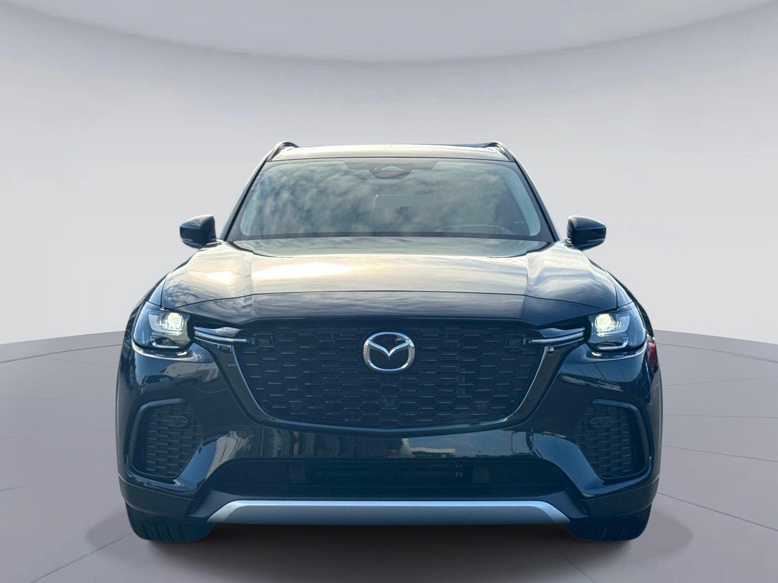 2025 Mazda CX-70 PHEV Premium Package
