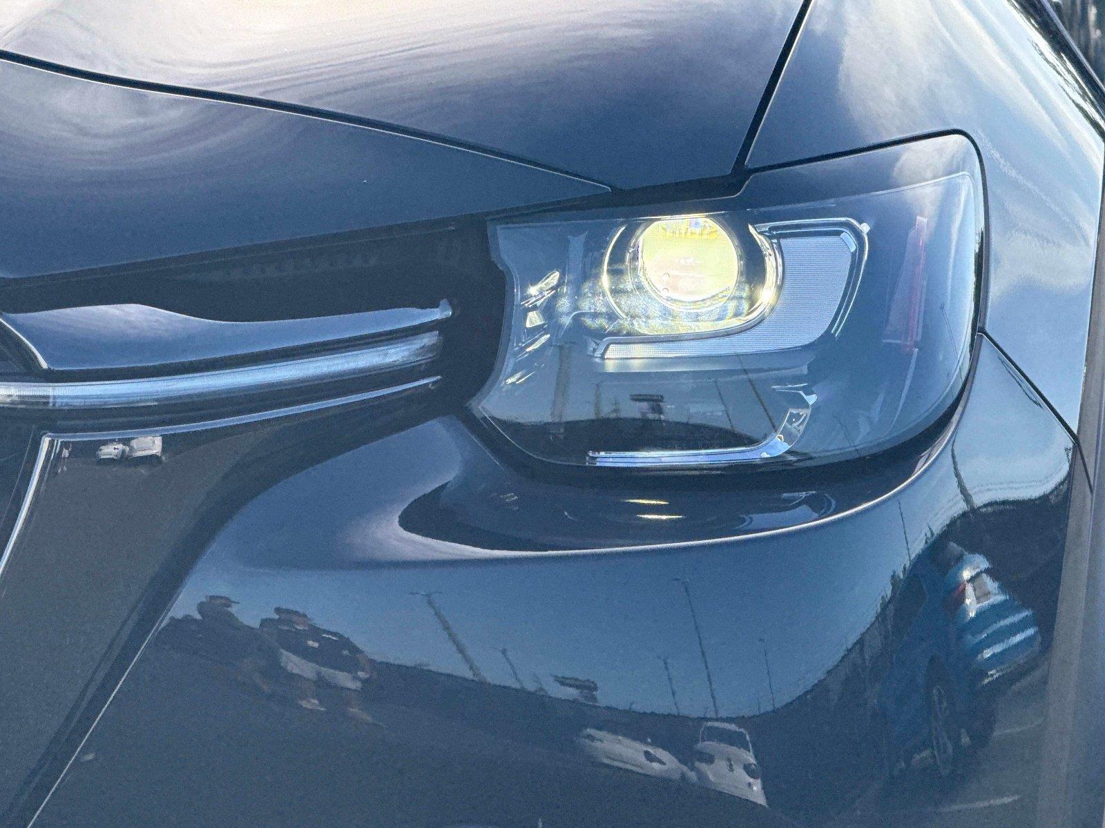 2025 Mazda CX-70 PHEV Premium Package
