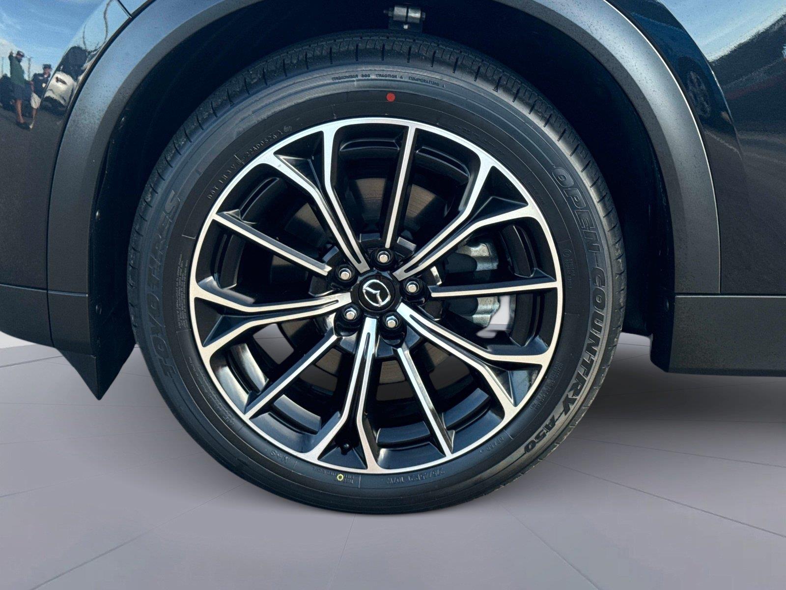 2025 Mazda CX-70 PHEV Premium Package