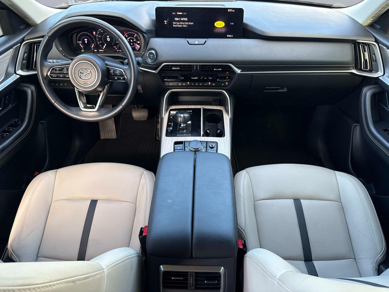 2025 Mazda CX-70 PHEV Premium Package