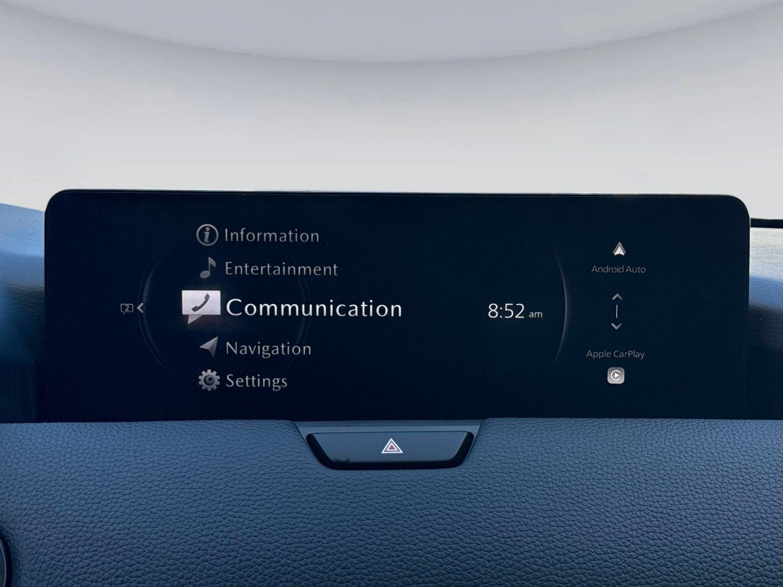 2025 Mazda CX-70 PHEV Premium Package