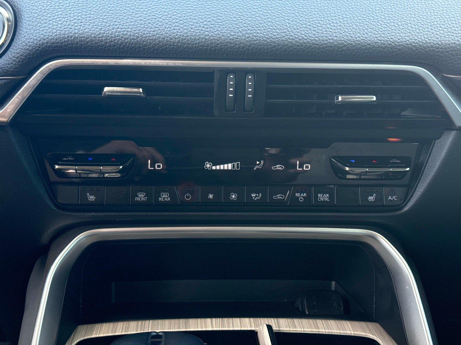 2025 Mazda CX-70 PHEV Premium Package