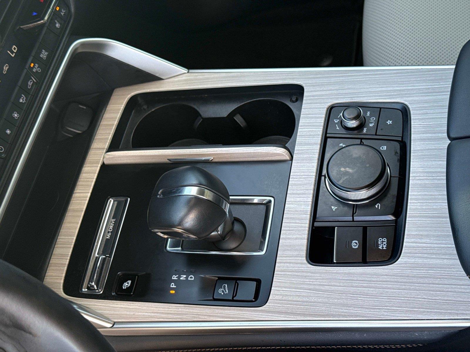 2025 Mazda CX-70 PHEV Premium Package