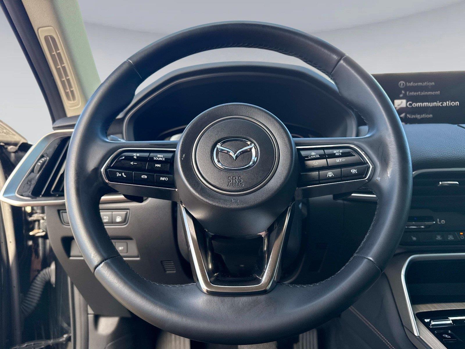 2025 Mazda CX-70 PHEV Premium Package