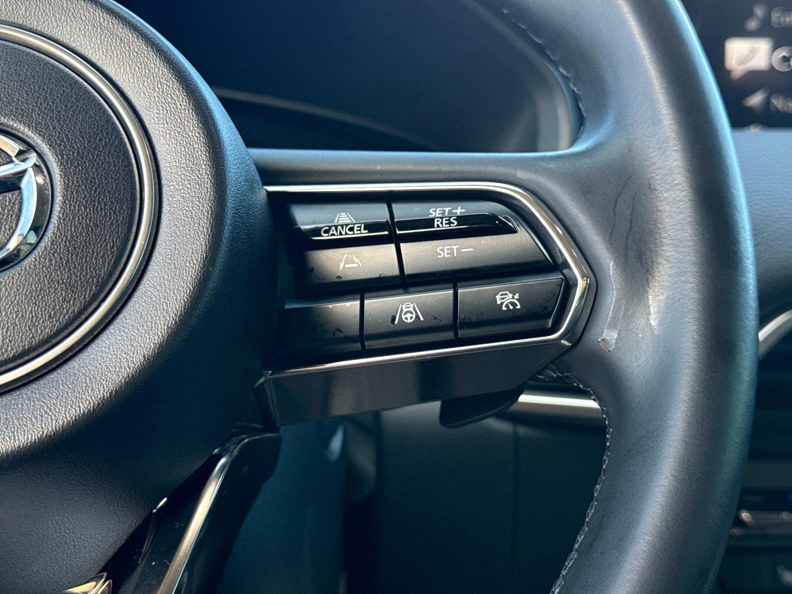 2025 Mazda CX-70 PHEV Premium Package