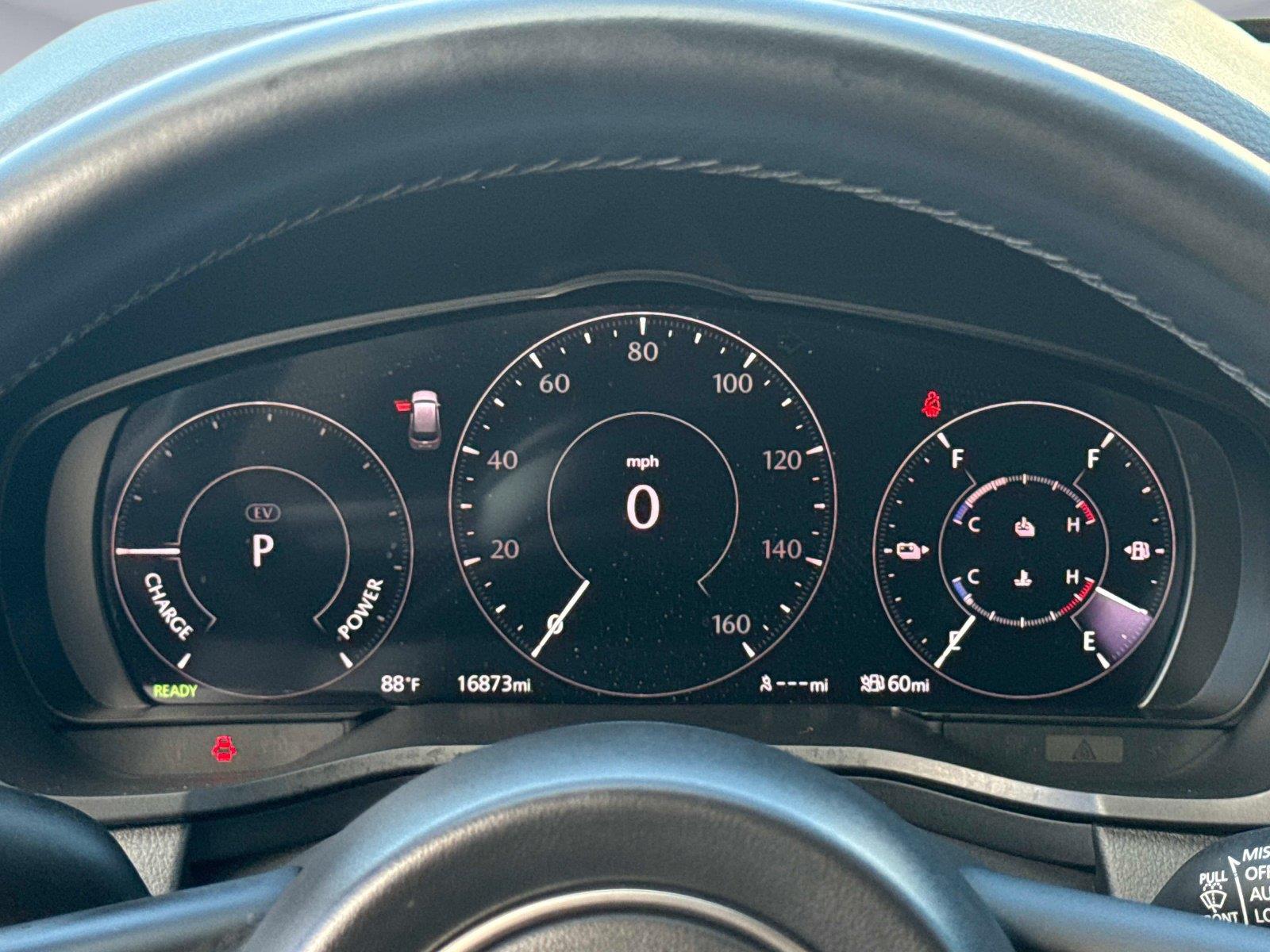 2025 Mazda CX-70 PHEV Premium Package