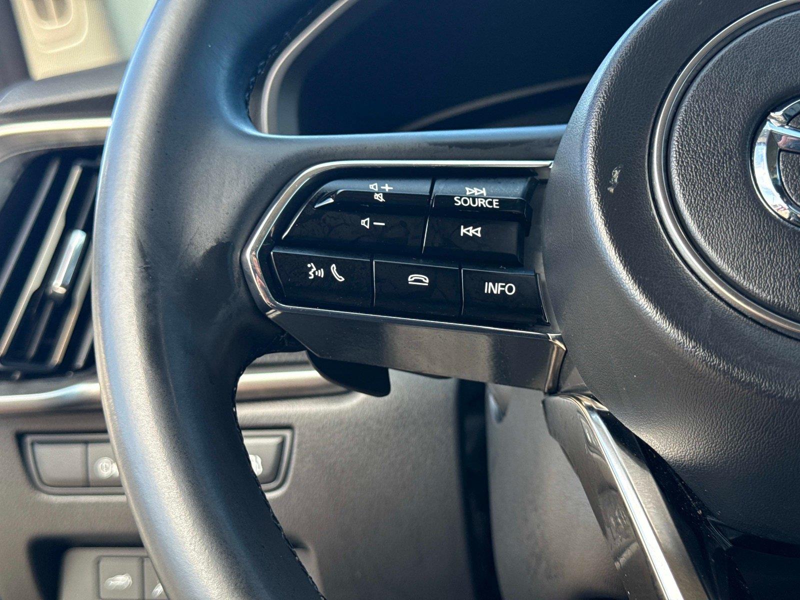 2025 Mazda CX-70 PHEV Premium Package